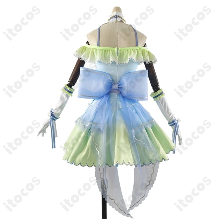 南ことり カウントダウンライブ編 コスプレ衣装｜高発色で再現度◎、イベント撮影に最適 - 3枚目の画像