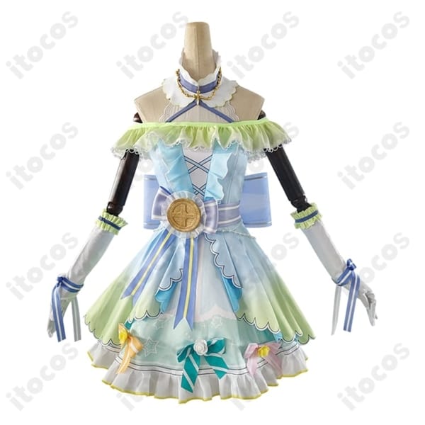 南ことり カウントダウンライブ編 コスプレ衣装｜高発色で再現度◎、イベント撮影に最適