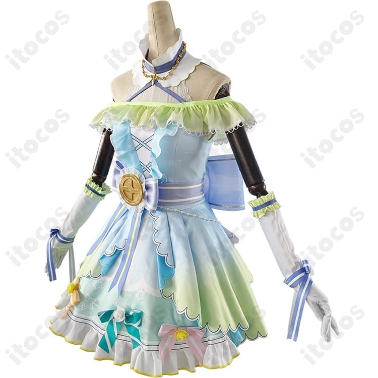 南ことり カウントダウンライブ編 コスプレ衣装｜高発色で再現度◎、イベント撮影に最適 - 2枚目の画像