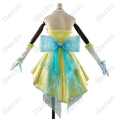 ラブライブ！スクフェス 星空凛 カウントダウンライブ編 衣装 高発色で再現度の高い本格7点セット - 3枚目の画像（サムネイル）