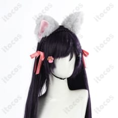 ラブライブ！スクスタ 東條希 猫日和ver コスプレ衣装｜可愛い装飾と快適な着用感で撮影映え - 5枚目の画像（サムネイル）