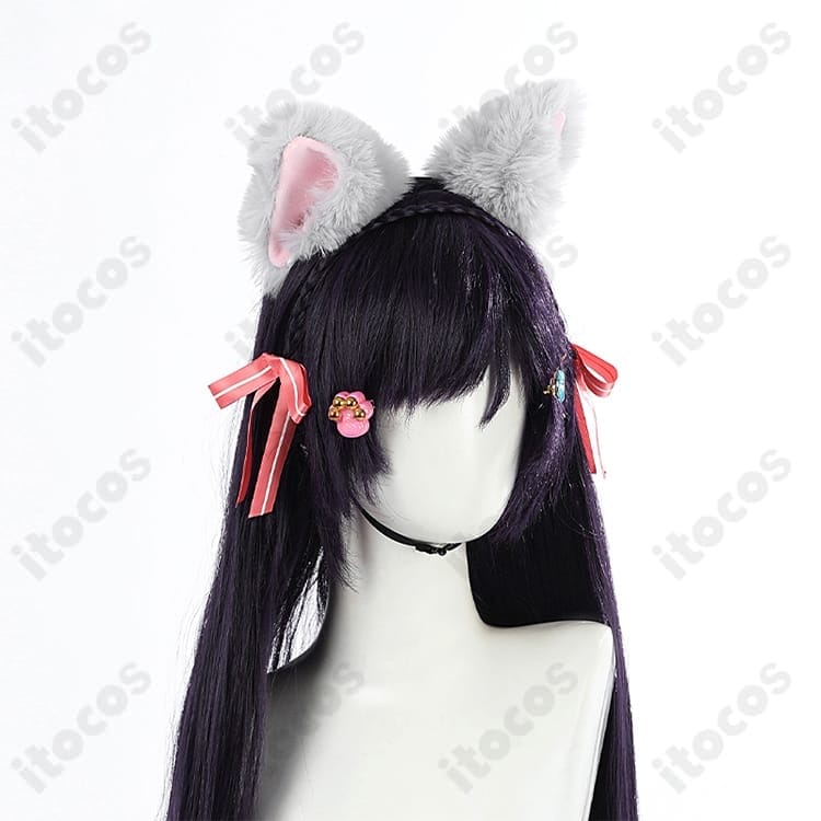 ラブライブ！スクスタ 東條希 猫日和ver コスプレ衣装｜可愛い装飾と快適な着用感で撮影映え - 5枚目の画像