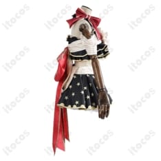 ラブライブ！スクフェス 矢澤にこ こころ揺れちゃうよ報酬編 高再現ステージ衣装 12点セット - 3枚目の画像（サムネイル）