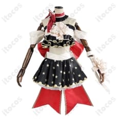 ラブライブ！スクフェス 矢澤にこ こころ揺れちゃうよ報酬編 高再現ステージ衣装 12点セット - 1枚目の画像（サムネイル）