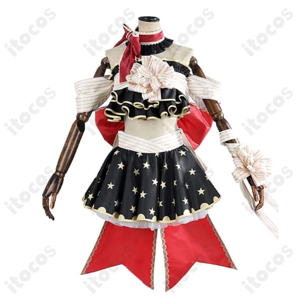 ラブライブ！スクフェス 矢澤にこ こころ揺れちゃうよ報酬編 高再現ステージ衣装 12点セット