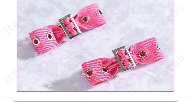 嵐千砂都『Jellyfish』衣装の髪飾りクローズアップ。繊細な意匠でヘアスタイルを華やかに演出。