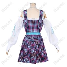 鬼塚冬毬 Jellyfish コスプレ衣装｜高再現と動きやすさでイベント・撮影に最適 - 2枚目の画像（サムネイル）