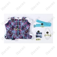 鬼塚冬毬 Jellyfish コスプレ衣装｜高再現と動きやすさでイベント・撮影に最適 - 3枚目の画像（サムネイル）