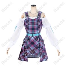 鬼塚冬毬 Jellyfish コスプレ衣装｜高再現と動きやすさでイベント・撮影に最適 - 1枚目の画像（サムネイル）