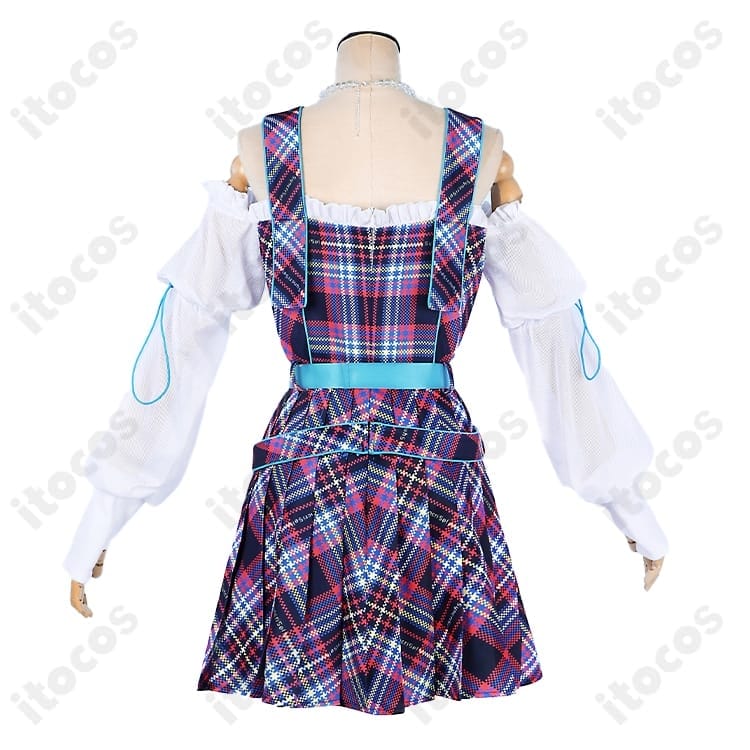 鬼塚冬毬 Jellyfish コスプレ衣装｜高再現と動きやすさでイベント・撮影に最適 - 2枚目の画像