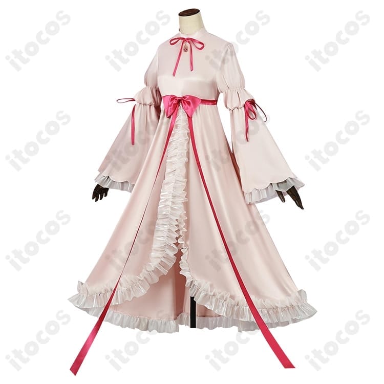 しゅごキャラ！日奈森あむ アミュレットエンジェル コスプレ衣装 高再現で撮影映え、イベントに最適 - 2枚目の画像