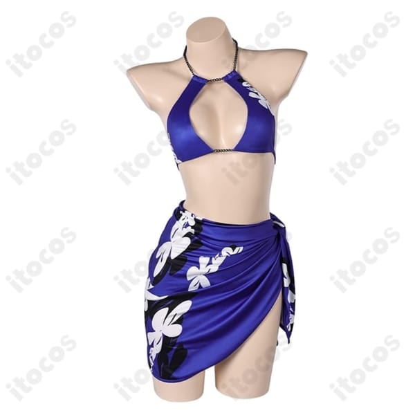 鉄拳8 レイナ 水着コスプレ衣装｜クールに映える高再現デザインで撮影もイベントも快適