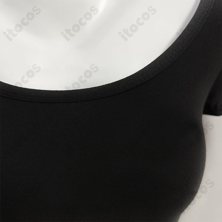 弥海砂 黒ワンピース衣装｜高再現でクールに決まる、撮影とイベントに快適なコスプレ - 3枚目の画像