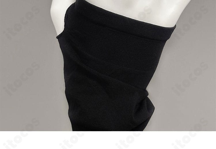 弥海砂コスに合わせる手袋の質感とステッチ｜手元の印象づくり