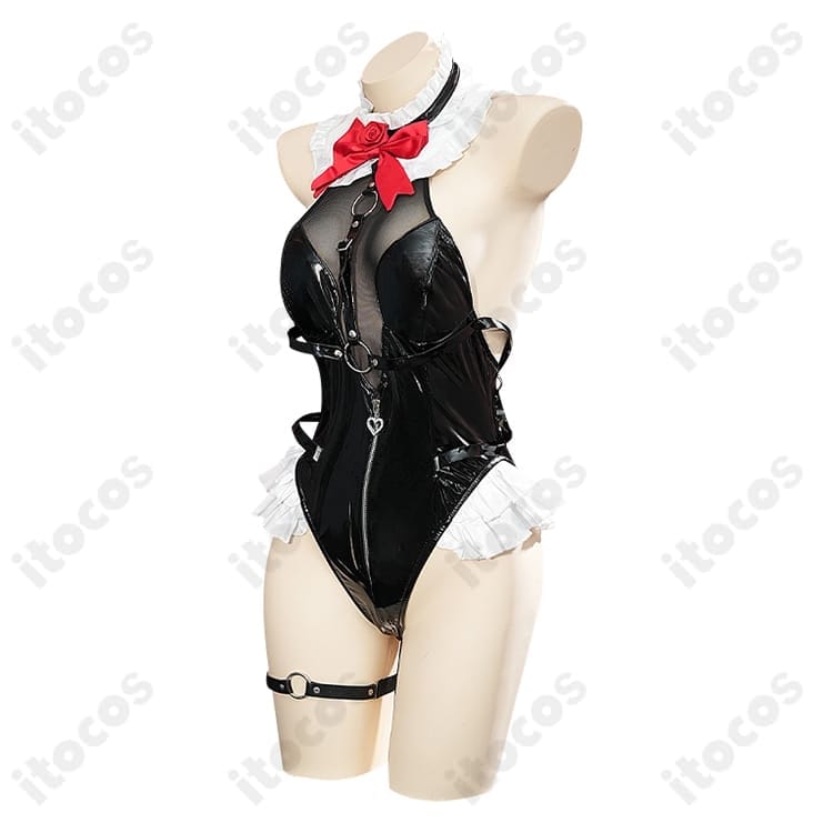 DOAXVV マリー・ローズ 水着トゥインクル・ローズ 高発色×高再現度でイベント・撮影に最適 - 2枚目の画像