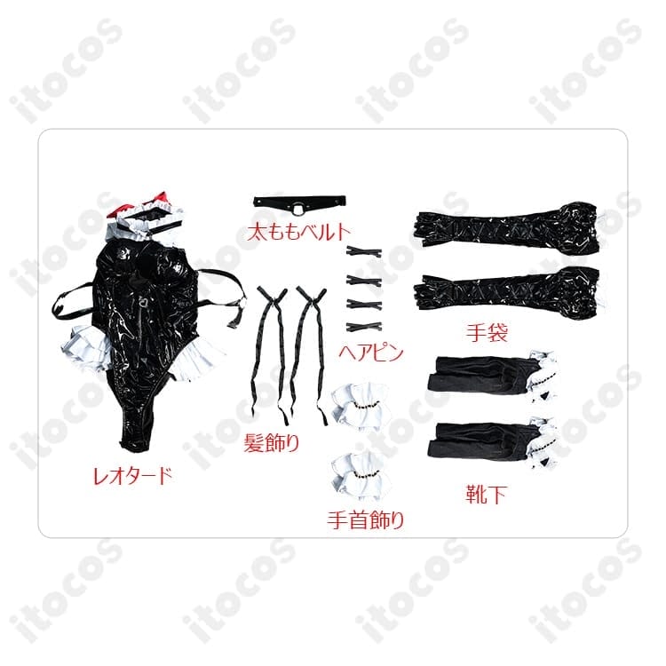 DOAXVV マリー・ローズ 水着トゥインクル・ローズ 高発色×高再現度でイベント・撮影に最適 - 5枚目の画像