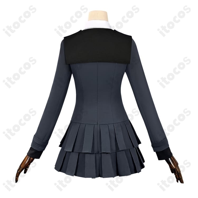 しゅごキャラ！日奈森あむ コスプレ衣装。高再現で動きやすい、イベント・撮影に最適 - 3枚目の画像