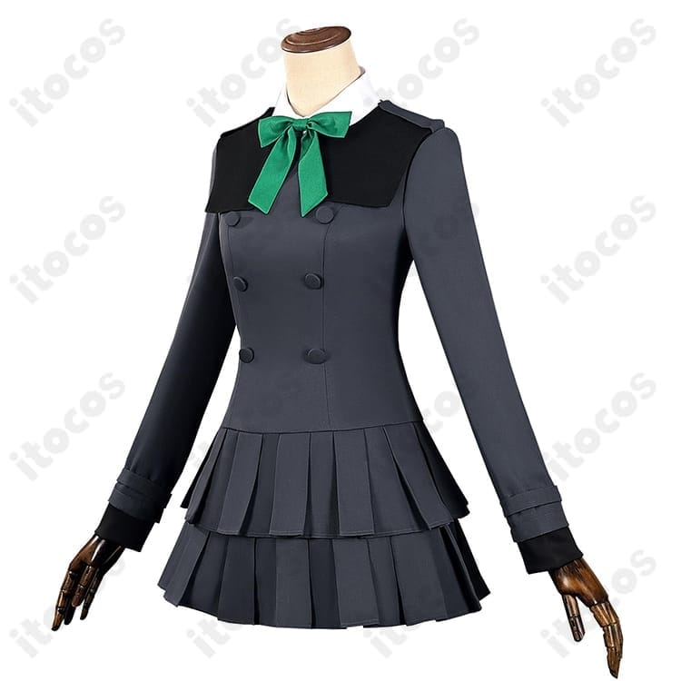 しゅごキャラ！日奈森あむ コスプレ衣装。高再現で動きやすい、イベント・撮影に最適 - 2枚目の画像