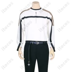 恋と深空 マヒル くつろぎ コスプレ衣装 高再現で着やすいルームウェア、撮影・イベントに最適 - 1枚目の画像（サムネイル）