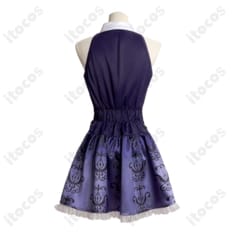 C.C. オーケストラ版ドレス 高再現で上品、撮影とイベントに最適な一着 - 4枚目の画像（サムネイル）