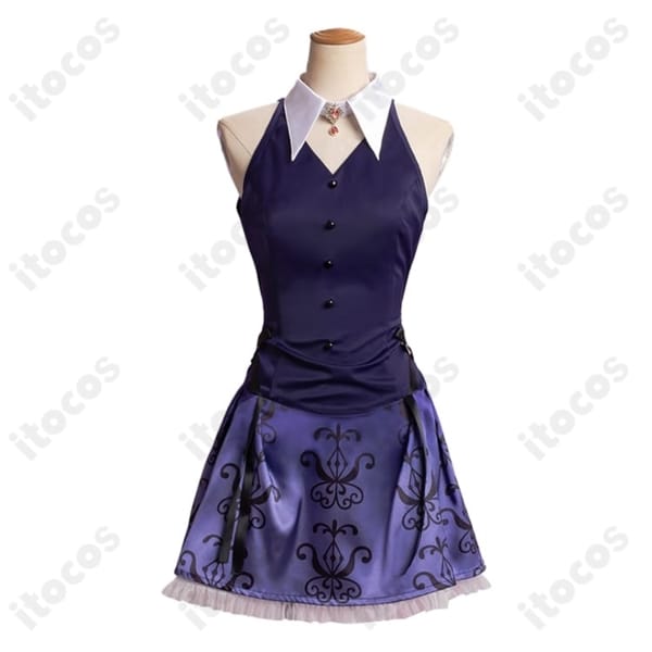 C.C. オーケストラ版ドレス 高再現で上品、撮影とイベントに最適な一着