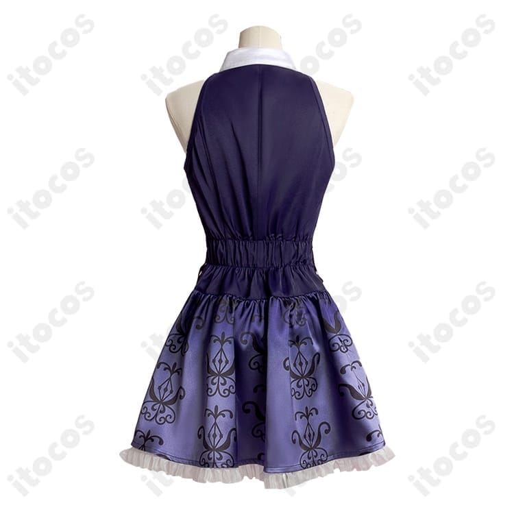 C.C. オーケストラ版ドレス 高再現で上品、撮影とイベントに最適な一着 - 4枚目の画像