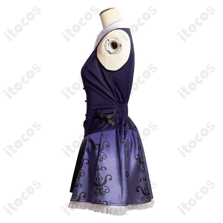 C.C. オーケストラ版ドレス 高再現で上品、撮影とイベントに最適な一着 - 3枚目の画像