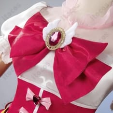 魔法つかいプリキュア! 朝日奈みらい（キュアミラクル）コスプレ衣装｜高再現・可愛いシルエットで撮影映え - 4枚目の画像（サムネイル）