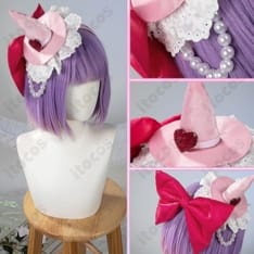 魔法つかいプリキュア! 朝日奈みらい（キュアミラクル）コスプレ衣装｜高再現・可愛いシルエットで撮影映え - 6枚目の画像（サムネイル）