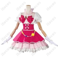 魔法つかいプリキュア! 朝日奈みらい（キュアミラクル）コスプレ衣装｜高再現・可愛いシルエットで撮影映え - 2枚目の画像（サムネイル）