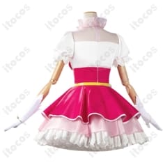 魔法つかいプリキュア! 朝日奈みらい（キュアミラクル）コスプレ衣装｜高再現・可愛いシルエットで撮影映え - 3枚目の画像（サムネイル）