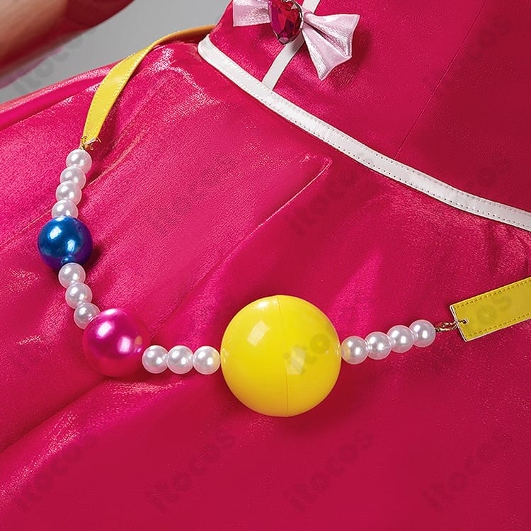 魔法つかいプリキュア! 朝日奈みらい（キュアミラクル）コスプレ衣装｜高再現・可愛いシルエットで撮影映え - 5枚目の画像