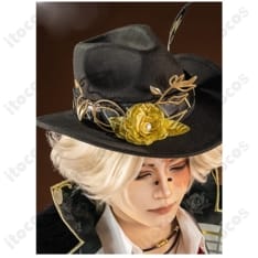 IdentityV 第五人格 探鉱者 ノートン・キャンベル 梟徒コスプレ 高再現度でイベント・撮影に最適 - 6枚目の画像（サムネイル）