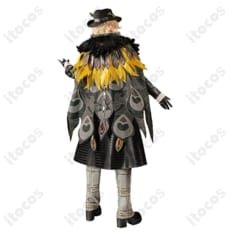 IdentityV 第五人格 探鉱者 ノートン・キャンベル 梟徒コスプレ 高再現度でイベント・撮影に最適 - 2枚目の画像（サムネイル）