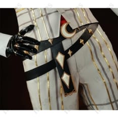 IdentityV 第五人格 探鉱者 ノートン・キャンベル 梟徒コスプレ 高再現度でイベント・撮影に最適 - 4枚目の画像（サムネイル）