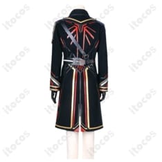 恋と深空 プレイヤー「雲頂の秘密」コスプレ衣装 高再現で撮影も映える快適設計 - 2枚目の画像（サムネイル）