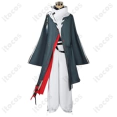 アークナイツ ユウ 戦闘服コスプレ衣装 高再現×快適設計 撮影会・イベント向け - 1枚目の画像（サムネイル）