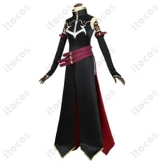 C.C. 黒の騎士団コスプレ衣装｜細部まで高再現、撮影・イベント映えに - 2枚目の画像（サムネイル）