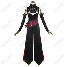 C.C. 黒の騎士団コスプレ衣装｜細部まで高再現、撮影・イベント映えに - 1枚目の画像（サムネイル）