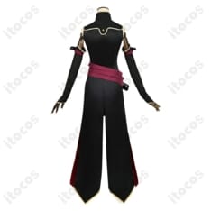 C.C. 黒の騎士団コスプレ衣装｜細部まで高再現、撮影・イベント映えに - 3枚目の画像（サムネイル）