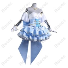 86 エイティシックス レーナ 魔法少女レジーナ衣装 高再現で撮影映え、イベントも快適 - 4枚目の画像（サムネイル）