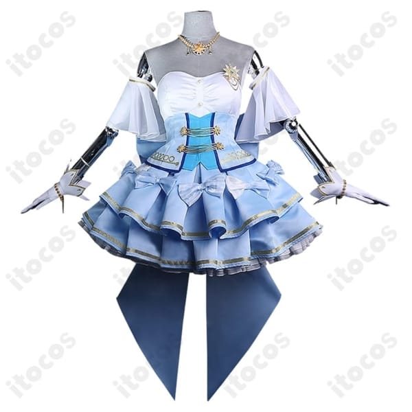86 エイティシックス レーナ 魔法少女レジーナ衣装 高再現で撮影映え、イベントも快適