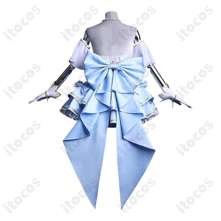 86 エイティシックス レーナ 魔法少女レジーナ衣装 高再現で撮影映え、イベントも快適 - 5枚目の画像