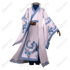 ナタ2 敖丙 龍の三太子 コスプレ衣装 高再現の中華風セットで威厳を表現 - 1枚目の画像（サムネイル）