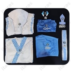 ナタ2 敖丙 龍の三太子 コスプレ衣装 高再現の中華風セットで威厳を表現 - 4枚目の画像（サムネイル）