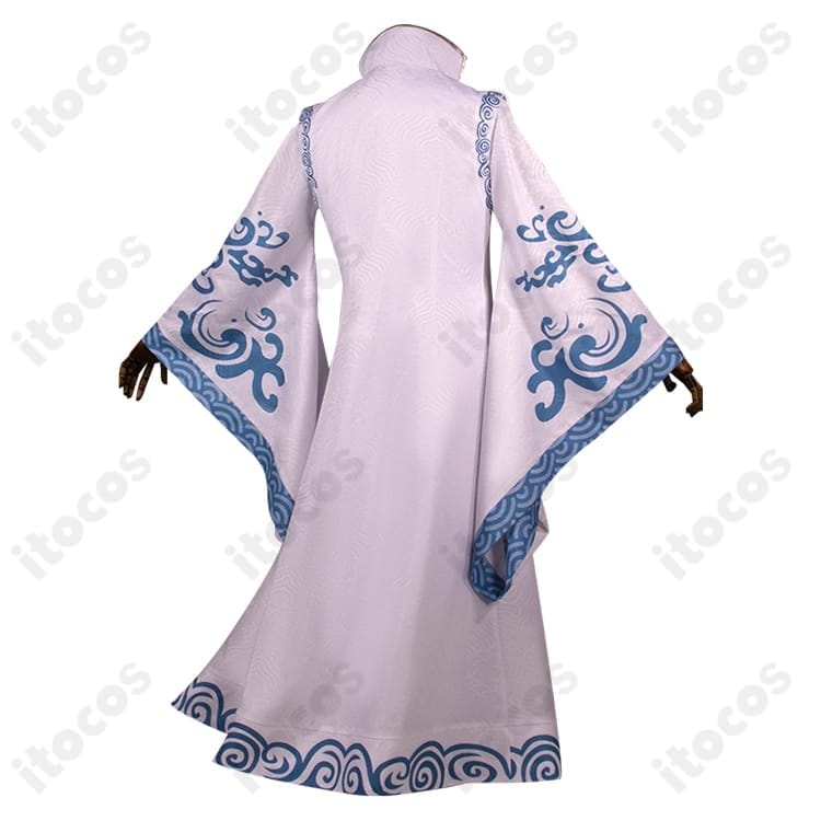 ナタ2 敖丙 龍の三太子 コスプレ衣装 高再現の中華風セットで威厳を表現 - 3枚目の画像