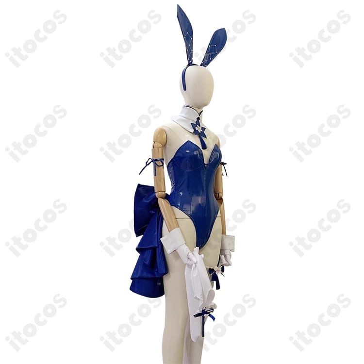 アズールレーン 信濃 バニー衣装 高再現で写真映え、オーダーメイドで美シルエット - 2枚目の画像