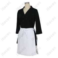 NARUTO のはらリン コスプレ衣装｜忠実再現で動きやすい忍者スタイル、イベント撮影に最適 - 2枚目の画像（サムネイル）