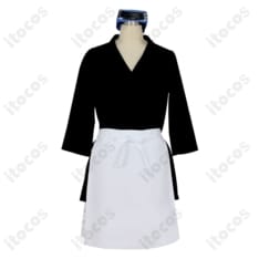 NARUTO のはらリン コスプレ衣装｜忠実再現で動きやすい忍者スタイル、イベント撮影に最適 - 1枚目の画像（サムネイル）