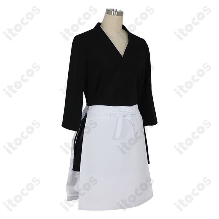 NARUTO のはらリン コスプレ衣装｜忠実再現で動きやすい忍者スタイル、イベント撮影に最適 - 3枚目の画像